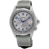 Watch Seiko Man Prospex in Steel SPB355J1 - SPB355J1